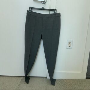 Vince Straight leg Grey Trousers